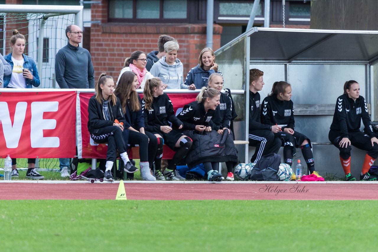 Bild 141 - Frauen SVHU2 : Holstein Kiel : Ergebnis: 1:3